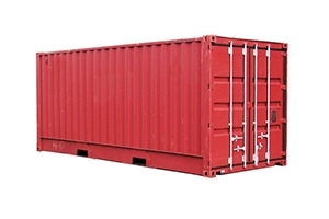 Container uso Deposito