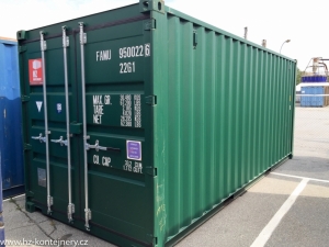 Container uso deposito